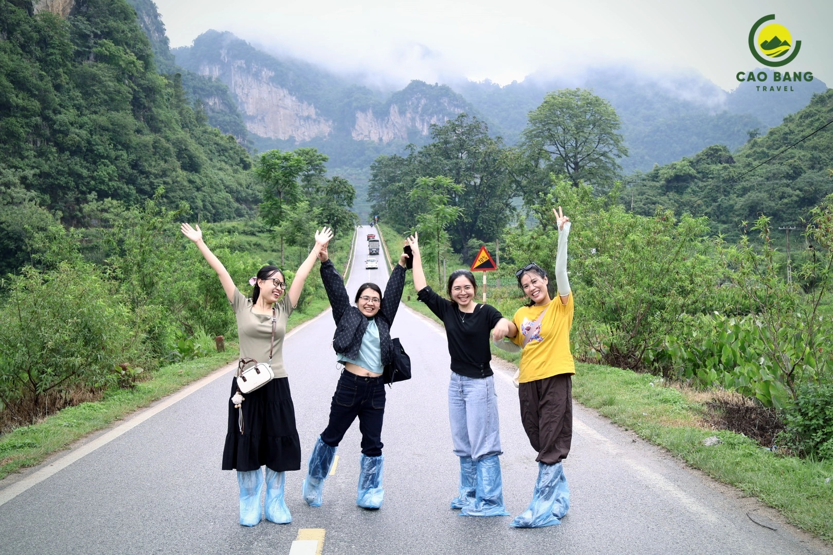 Top 5 lưu ý khi đặt tour du lịch Cao Bằng