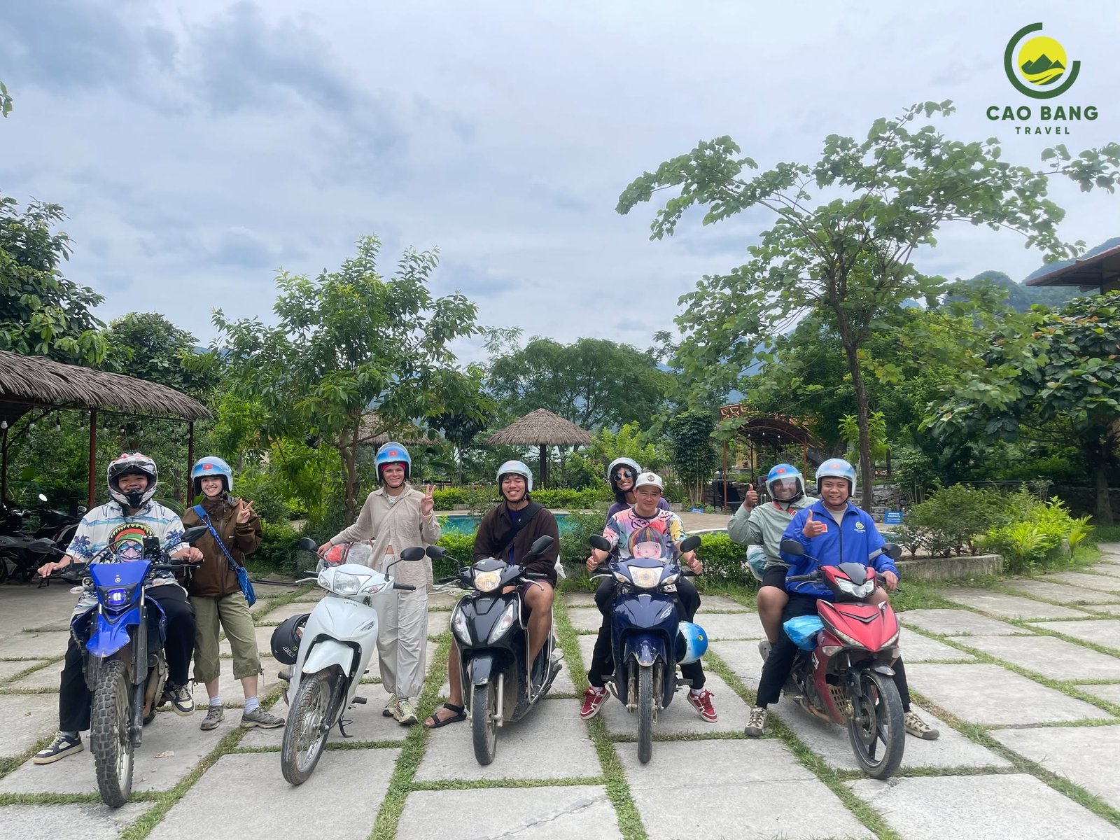 Hoạt động xe máy địa hình