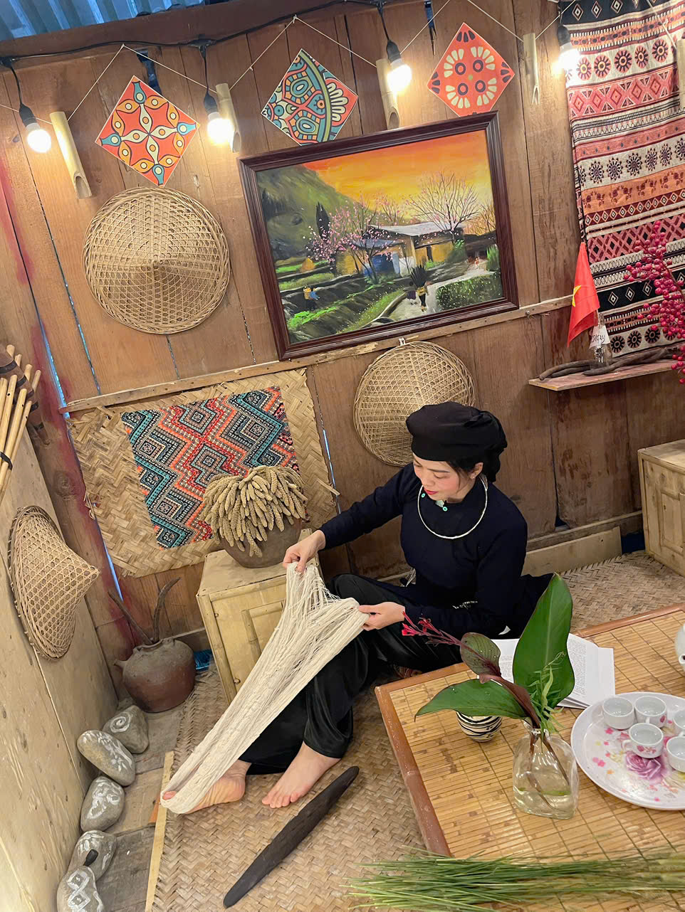 Cốm Homestay Bảo Lạc: Trạm dừng chân lý tưởng giữa Cao Bằng – Hà Giang