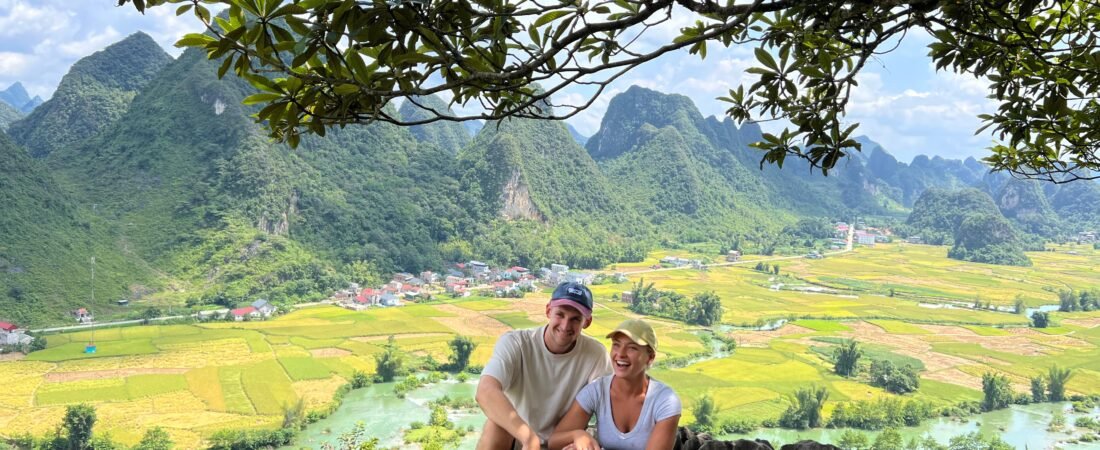 Mùa lúa chín Cao Bằng: Kinh nghiệm săn mùa lúa vàng